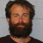 Ryan Scarboro Resisting Officer Trespassing