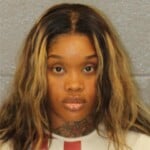 Jasmine Ingram Resisting Public Officer Open Container Alcohol Viol