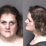 Katy Jones Failure To Appear Felony Probation Violation