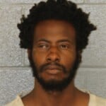 Khari Stewart Second Degree Trespass Felony Larceny Possess Drug Paraphernalia