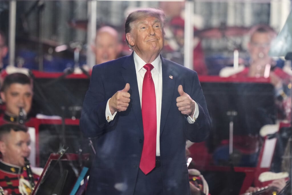 Trump America 250