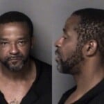 Darren Betts Larceny Misdemeanor