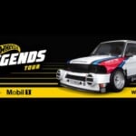 Hot Wheels Legends Tour Charlotte