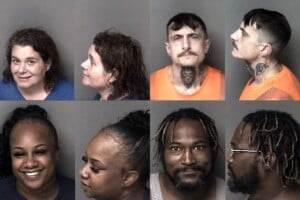 Gaston County Mugshots