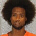 Marquise Moore Driving While License Revoked