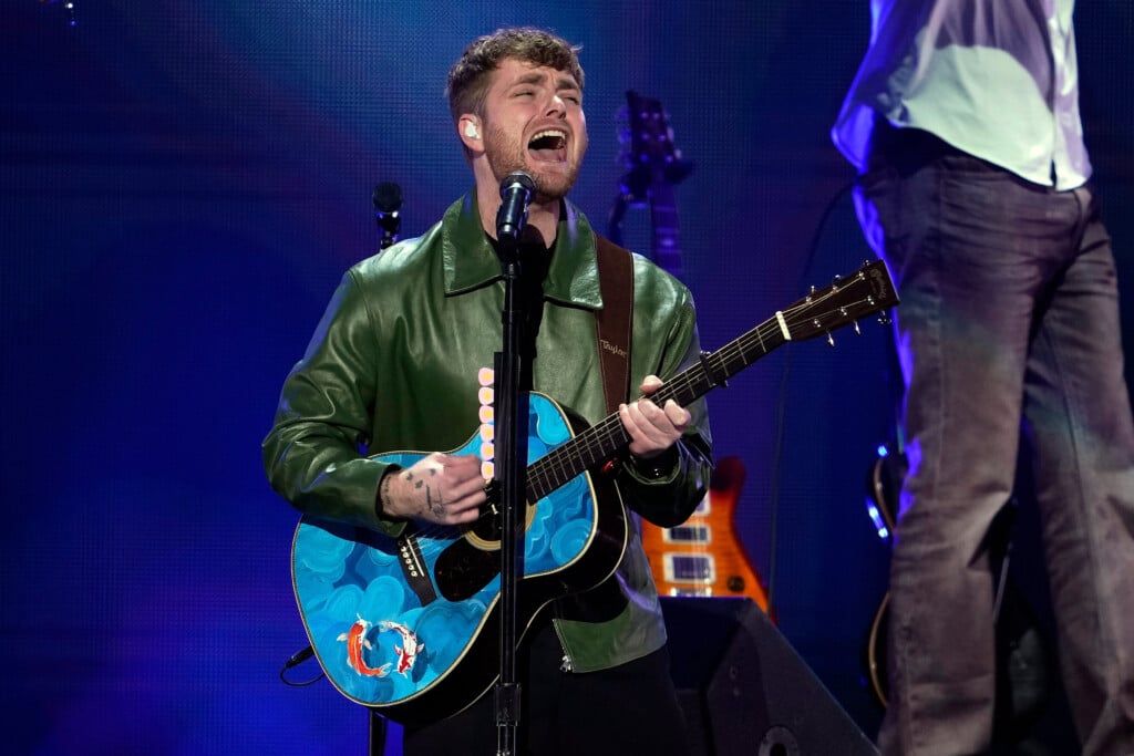 2025 Z100's Iheartradio Jingle Ball New York Show