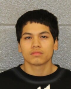 Jorge Moreno Burglary Carrying Concealed Weapon