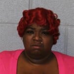 Erika Pendergrass Carrying Concealed Weapon