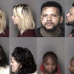 Gaston County Mugshots