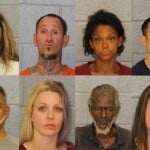 Mecklenburg County Mugshots