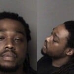 Tysheim Mcmiller Larceny Employee Assault Simple Disorderly Conduct