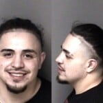 Thomas Martinez Driving While Impaired