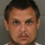Trent Thomas Protective Order Violation