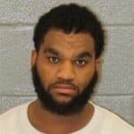 Noah Chambers Possession Of Firearm By Felon