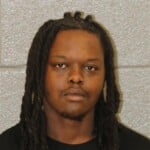 Deontae Brank Resisting Officer Assault