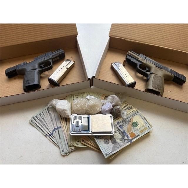 Photo Search Warrant 220 Three Cs Road