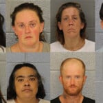 Mecklenburg County Mugshots June 10th