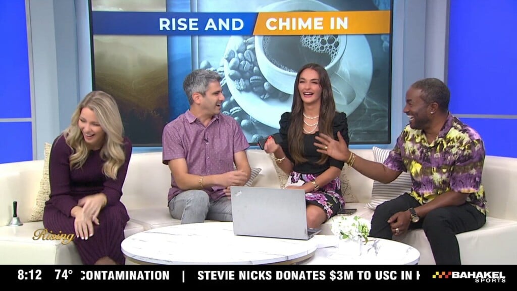 Rise & Chime In: Do You Leave Dirty Dishes In The Sink?