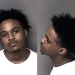 Crawford Deveaux Possess Stolen Firearm No Operators License