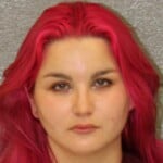 Karisma Edwards Driving While Impaired