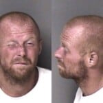 Matthew Simpson Trespass 2nd Degree Comtempt Criminal