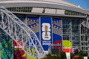 Wcup Venues Stadium Dallas Soccer