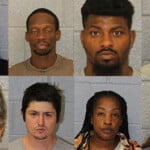 Mecklenburg County Mugshots June 8th