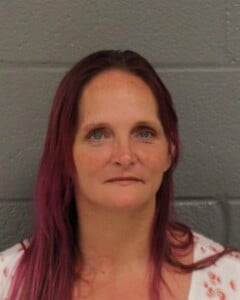 Sally Buckmaster Identity Theft