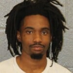 Cario Walker Assault On A Female Crime Of Domestic Violence