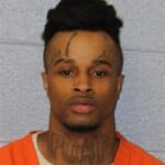 Deante Baker Fugitive
