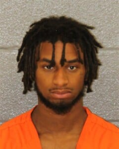 Jonathan Hill Felony Larceny Conspiracy