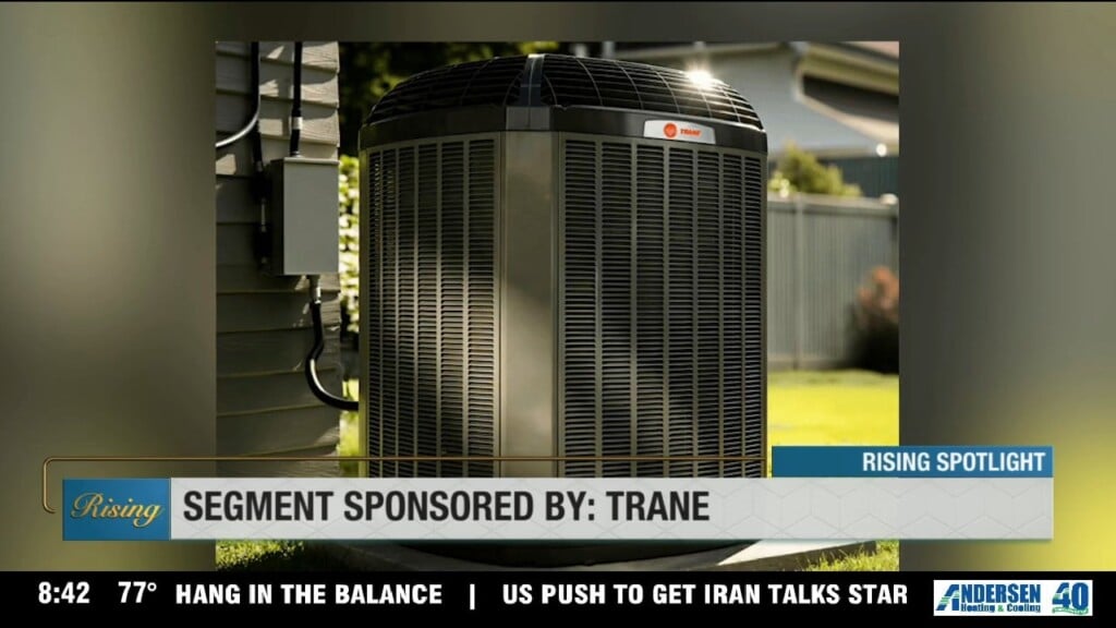Rising Spotlight: Trane