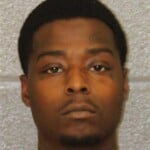 Dionte Evans Stalking Possession Of Firearm By Felon
