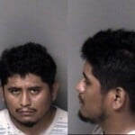 Andres Garcia Threat Communicate Misd Crime Of Dom Violence Immigration