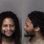Marquacious Friday 2nd Degree Trespass Intoxicated And Disruptive