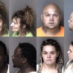 Gaston County Mugshots