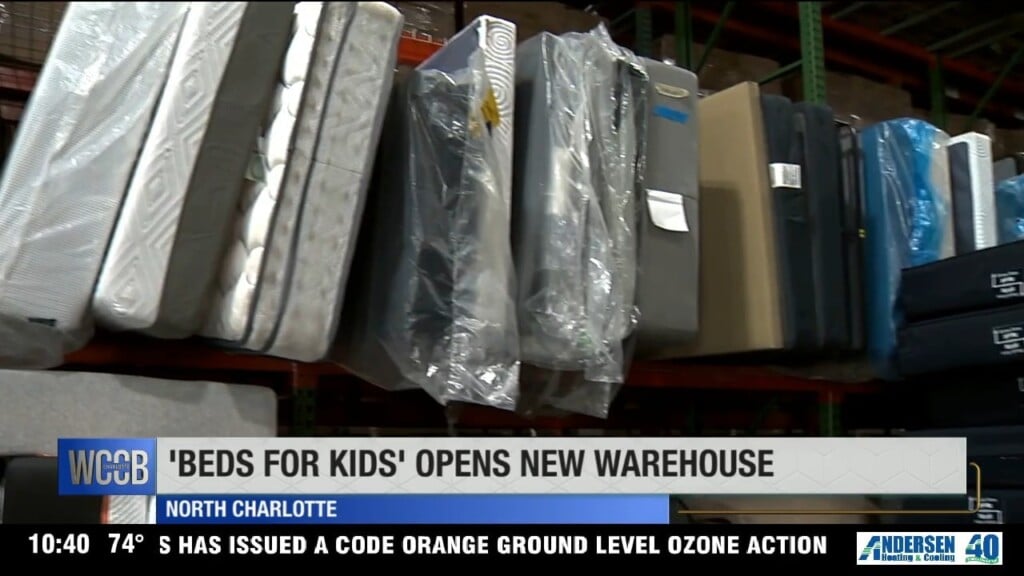 Beds For Kids Opens New Warehouse