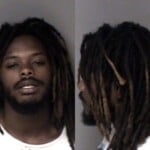 Shacory Foust Crime Of Domestic Violence Intoxicated And Disruptive Simple Possess Schedule V Controlled Substance Open Container After Consuming Alcohol