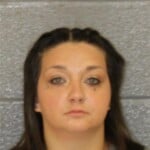 Alyson Black Misdemeanor Larceny