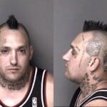 Dustin Penley Failure To Appear Felony
