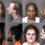 Gaston County Mugshots