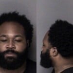 Jarrett Lewis Breakenter Motor Vehicle Larceny Misdemeanor