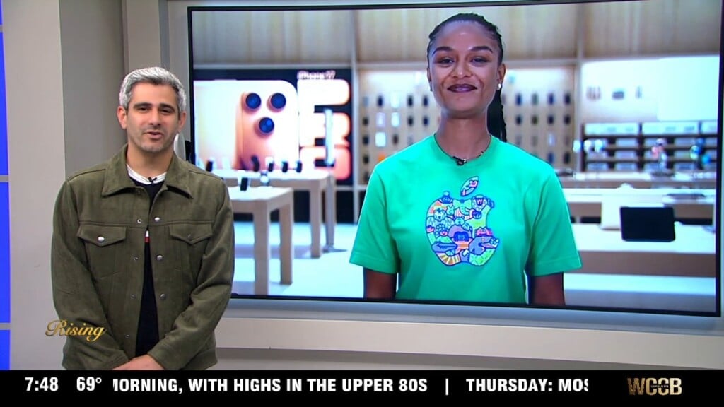Apple Broadcasting Camp