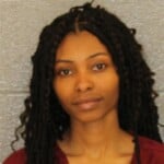 Tamia Brown Driving While License Revoked
