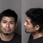 Hector Perez Dwi Open Container After Consuming Alcohol Reckless Driving Wanton Disregard License No Operators Fail Maintain Lane Control Immigration