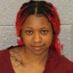 Jayla Anderson Domestic Violence Simple Assault