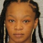 Zaniya Johnson Simple Assault Larceny