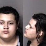Guadaupe Garcia Alvarado Simple Assault Communicate Threats