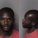 Jalin Williams Larceny Misdemeanor