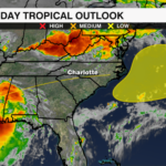 Tropical Weather Outlook Kml